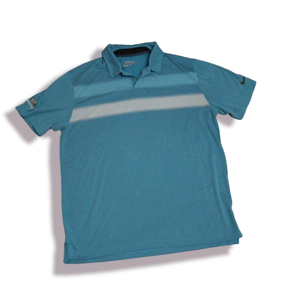 Nike Golf drifit polo